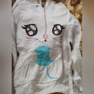 Cat Hoodie